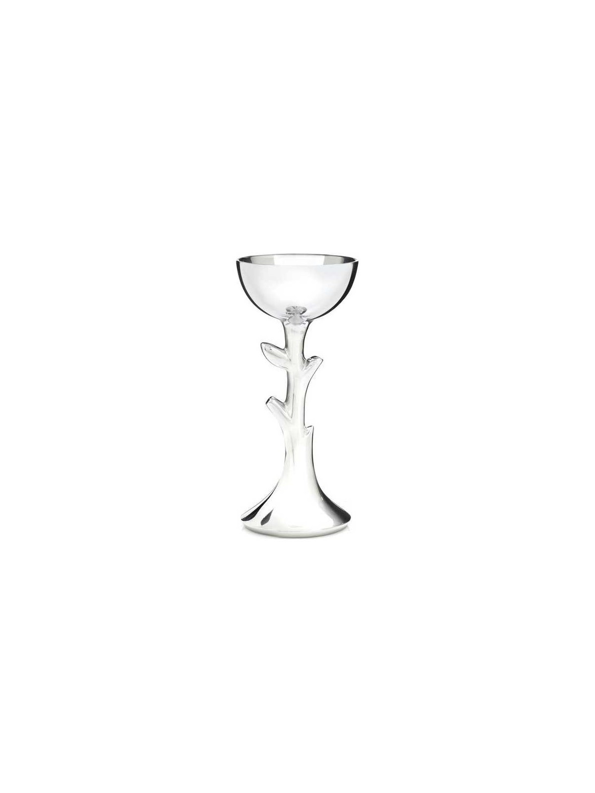Nambe Tree of Life Kiddush Cup | Kiddush Cups | Judaica